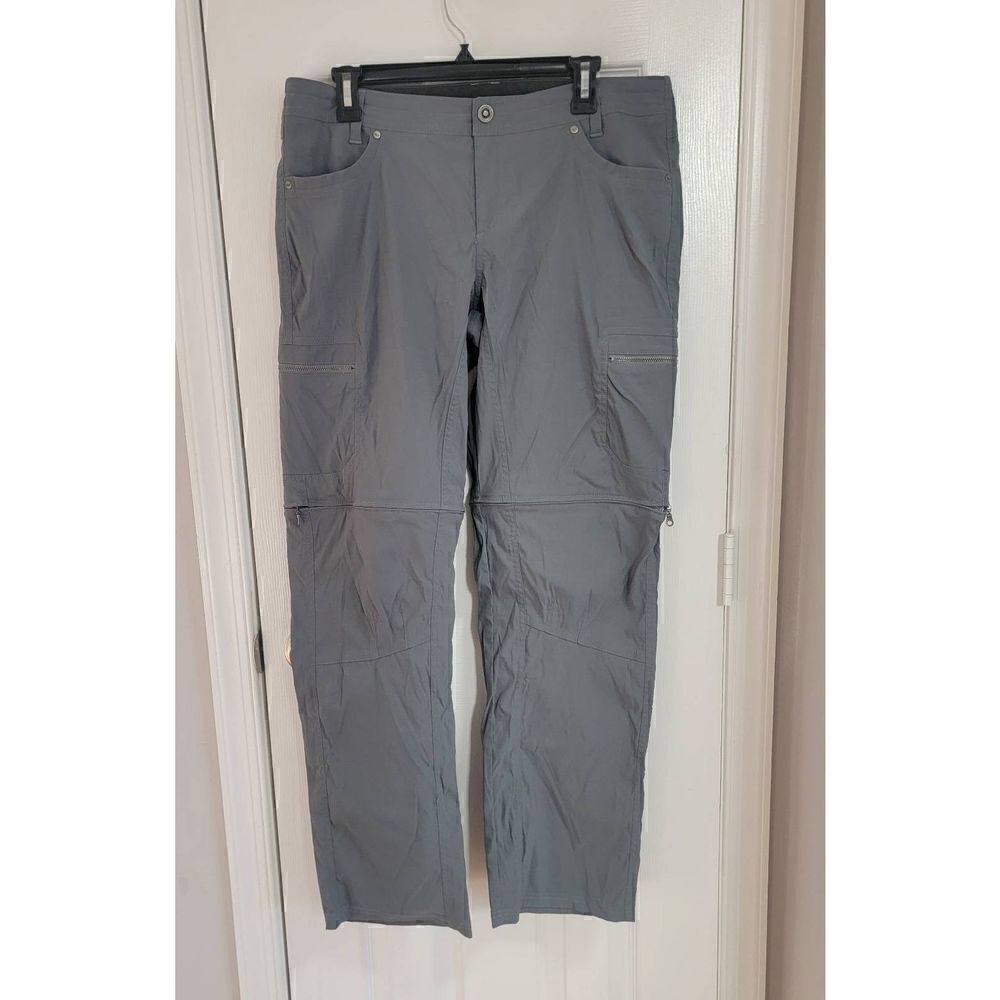 Kuhl Womens Horizn Convertible 
Hiking Pants 12